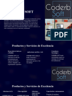 Empresa CODERB-SOFT