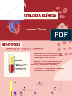 PDF Aulas Hemato C