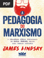 Minilivro A Pedagogia Do Marxismo