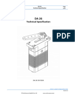 DA-26 Datasheet Uni