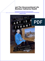 (Download PDF) Art Is A Tyrant The Unconventional Life of Rosa Bonheur Catherine Hewitt Online Ebook All Chapter PDF