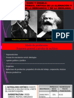 TCyLog2024-U3-PPT-Marx - Materialismo Dialectico - Alienación