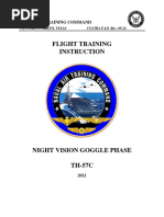 Flight Training Instruction: Naval Air Training Command