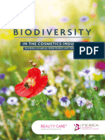 Biodiversity - in The Cosmetic