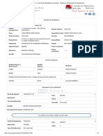 Consulta de Expediente de Caso de Impugnacion de Pate