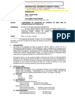 05.-Informe N°41 Omq Conformidad de Liquidacion de Obra Santuario.