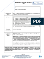 7.acreditacion de Personal Operativo - Apo