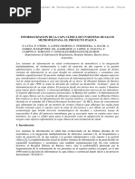 Informatizacion de La Capa Clinica de Un