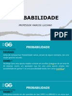 Probabilidade 01 - Comentado