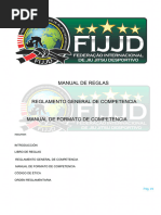 Regras Fijjd Oficial 2022