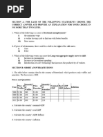 Mock-Test-2 Kinh Tế VI Mô