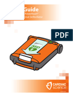 User's Guide: Cardiac Science Powerheart® Automated External Defibrillator