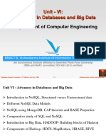 DBMS (UNIT-6) (Advances in Databases and Big Data)