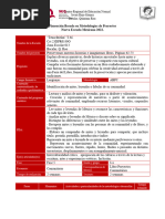 Planeación 2 Jornada