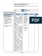 3° Grado - Sesiones Del 11 de Abril