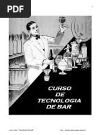 TECNOLOGIA DE BAR Separata