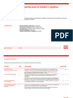 Rúbrica Evaluación Continua 1 Docente IGL 2024 I