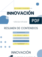 Presentación Innovación 