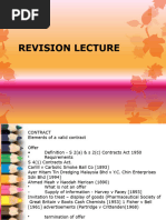 Revision Slides Final Exam Business Law