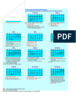 Calendario Mestrado Doutorado 2024