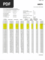 Cronograma de Pagos Prespamo BCP 120 Mil Wilson Fuentes