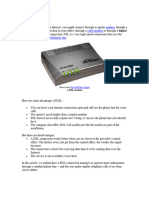 How DSL Works