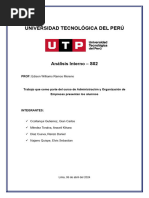 So2 - Analisis Interno - Foda - BCP