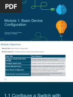 SRWE - Module - 1 Student Guide