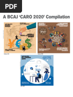 BCA Journal CARO 2020 Compliation