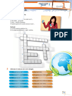 Dokumen - Tips - Quaderno Degli Esercizi Quaderno Degli Esercizi 1 1 Completate Il Cruciverba