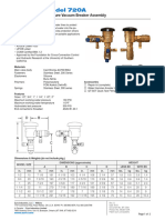 Model 720A: Pressure Vacuum Breaker Assembly