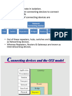 Networking Devices