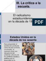 Radicalismo EUA