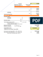 FinModelsLab - Breakeven Analysis Excel Template