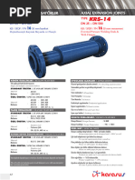 Catalogo - Junta de Presion Externa Karaus