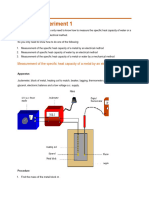 Calorimeter