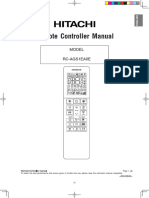 ANZ TIER2 R32 Heat High Wall Inverter-RM