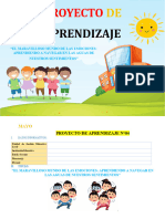 (DN) Proyecto de Aprendizaje Mayo 2 2024