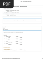 Quiz 6. Service Business - Attempt Review