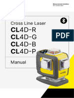 MANUAL - CL4D R CL4D G CL4D B CL4D P 10kHz PL - EN