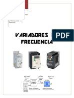 Variadores de Frecuencia