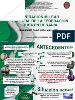 Presentación Operación Militar Rusia Ucrania Cmte Duque Mora Andy