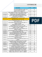 Cotação de Mobilização