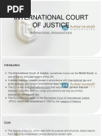 International Court of Justice