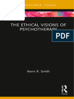 The Ethical Visions of Psychotherapy (Kevin R. Smith)