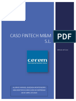 Resolución Caso Fintech CEREM