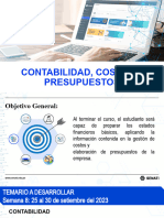 t01 Explicar Los Principios Modelos, Metodos y Teorias - Contabilidad, Costos y Presupuestos