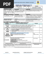 3° Grado Sesion 5 Reconocemos Las Actitudes de Jesus