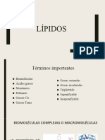 Lípidos