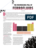 Mesmerizing Pull Ferrofluids